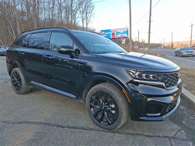 2021 Kia Sorento SX