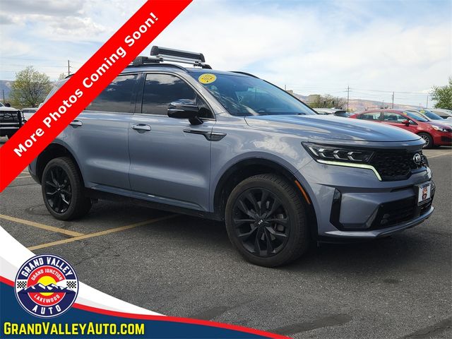 2021 Kia Sorento SX