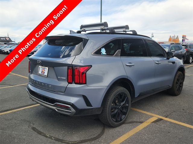 2021 Kia Sorento SX