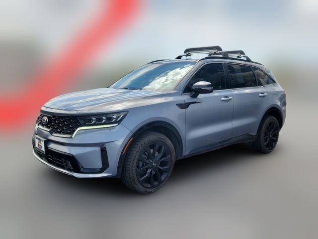 2021 Kia Sorento SX