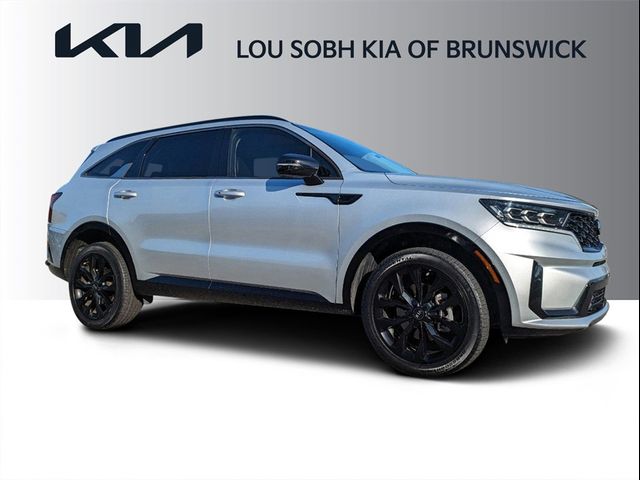 2021 Kia Sorento SX