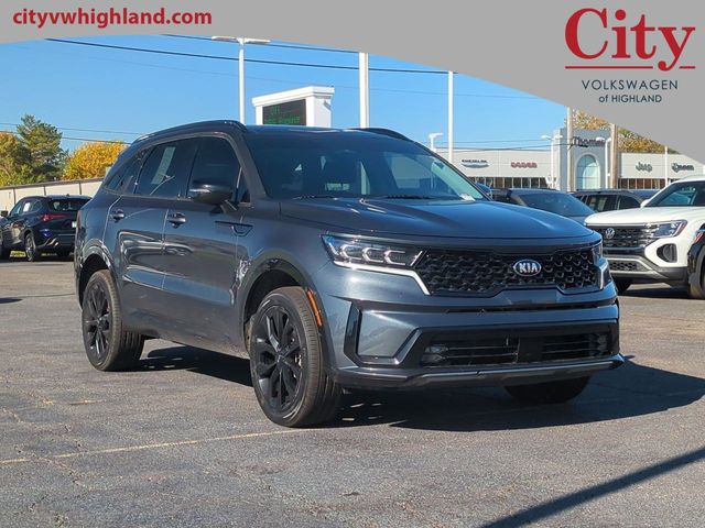 2021 Kia Sorento SX