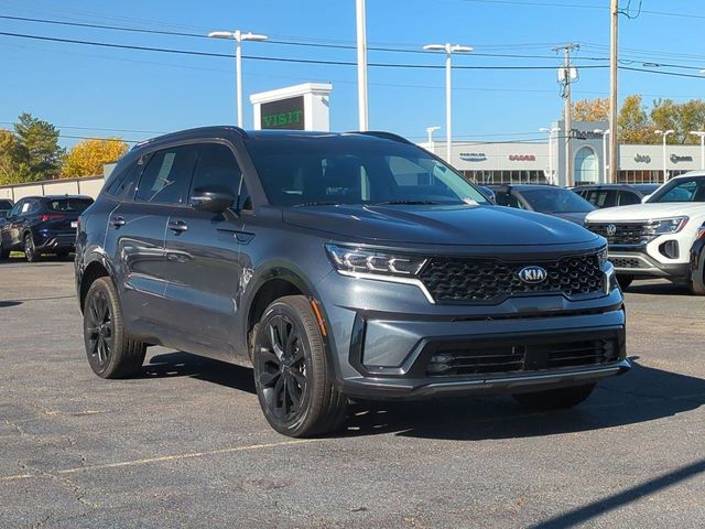 2021 Kia Sorento SX