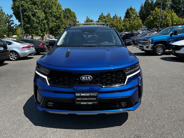 2021 Kia Sorento SX