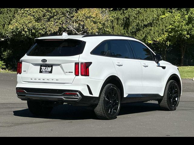 2021 Kia Sorento SX