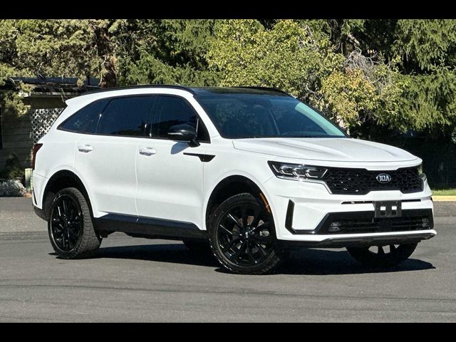 2021 Kia Sorento SX