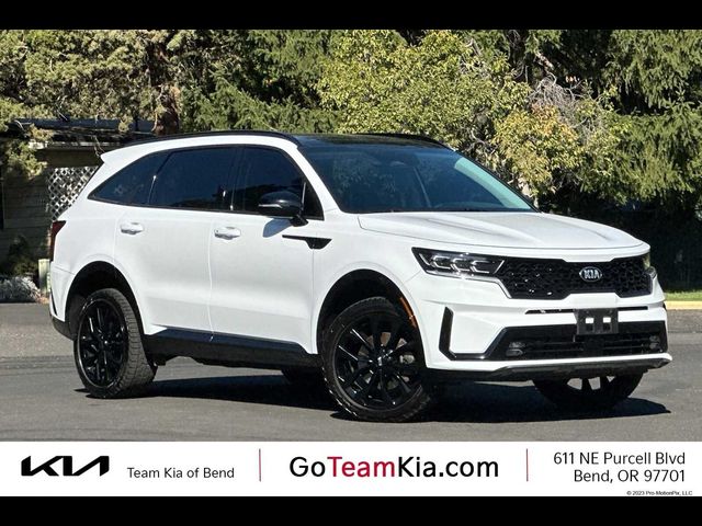 2021 Kia Sorento SX