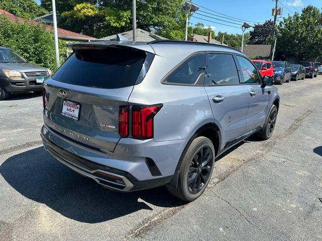 2021 Kia Sorento SX