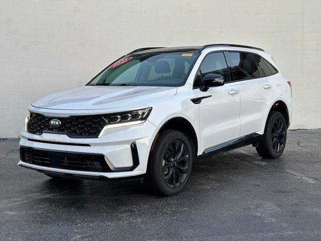 2021 Kia Sorento SX