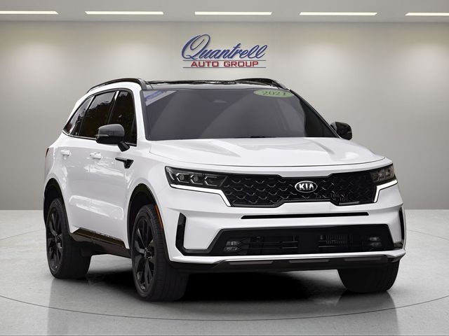 2021 Kia Sorento SX