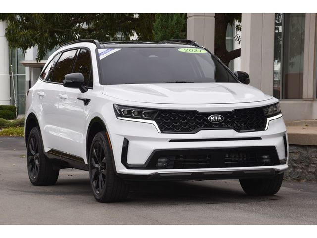 2021 Kia Sorento SX