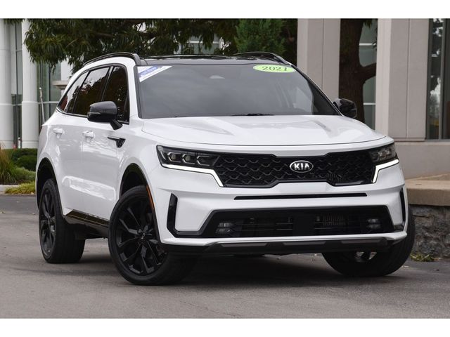 2021 Kia Sorento SX