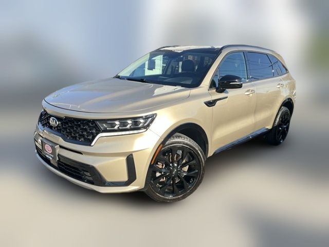 2021 Kia Sorento SX