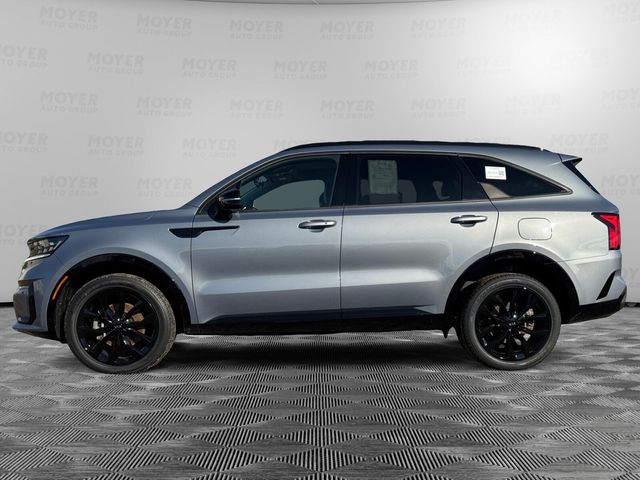 2021 Kia Sorento SX