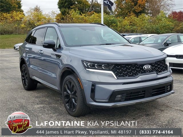 2021 Kia Sorento SX