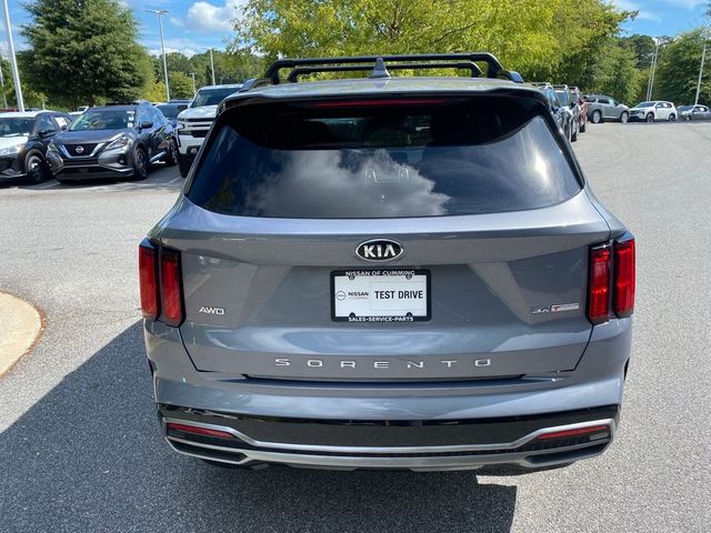 2021 Kia Sorento SX