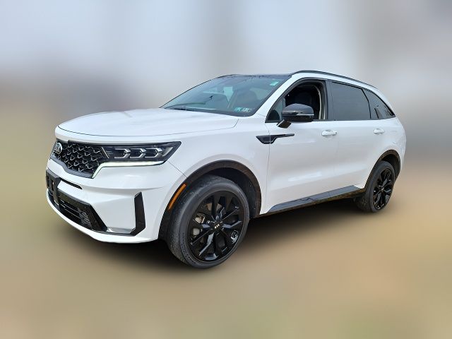 2021 Kia Sorento SX