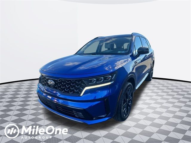 2021 Kia Sorento SX