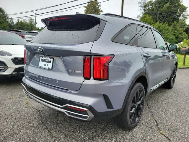 2021 Kia Sorento SX