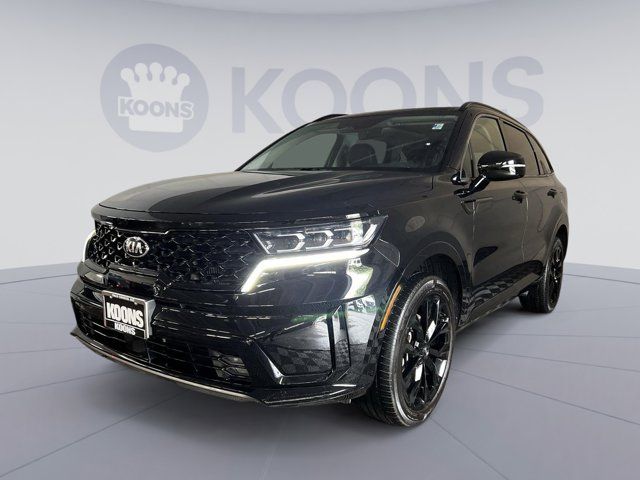 2021 Kia Sorento SX