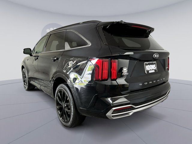 2021 Kia Sorento SX