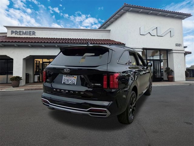 2021 Kia Sorento SX