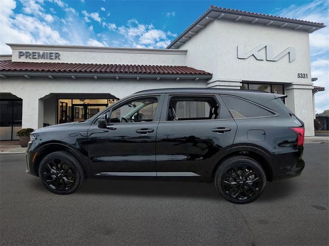 2021 Kia Sorento SX