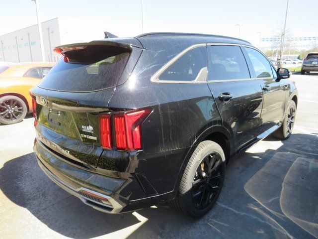 2021 Kia Sorento SX