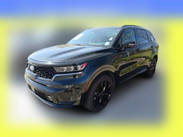 2021 Kia Sorento SX