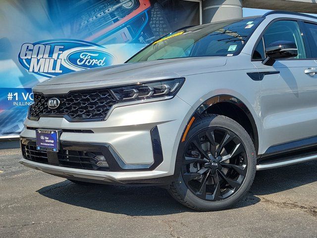 2021 Kia Sorento SX