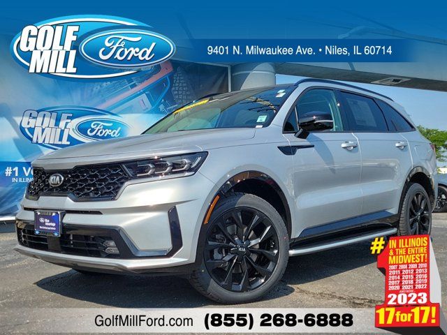 2021 Kia Sorento SX