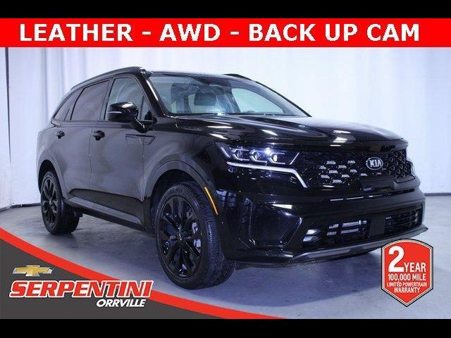 2021 Kia Sorento SX