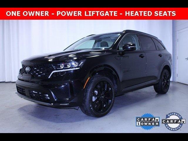 2021 Kia Sorento SX