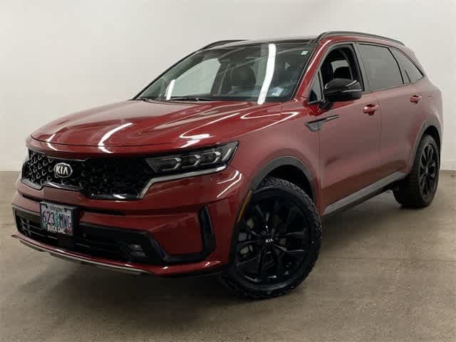 2021 Kia Sorento SX