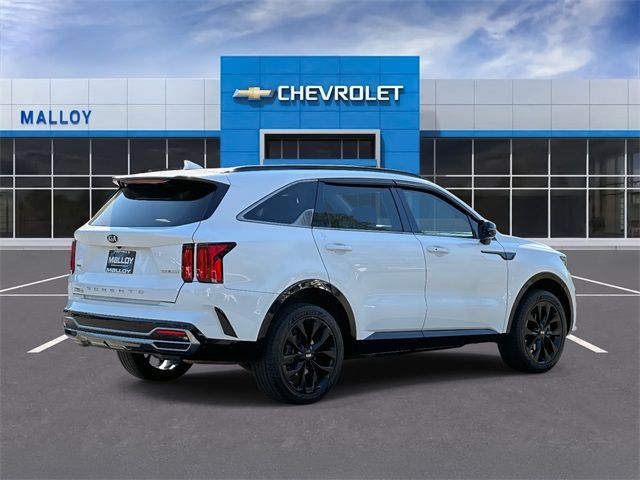 2021 Kia Sorento SX