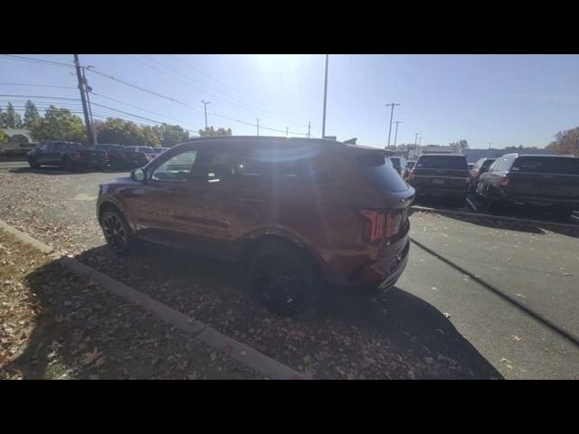 2021 Kia Sorento SX