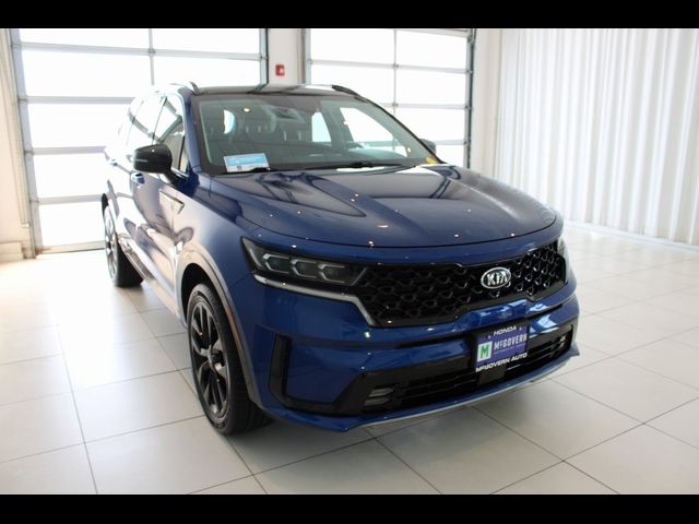 2021 Kia Sorento SX