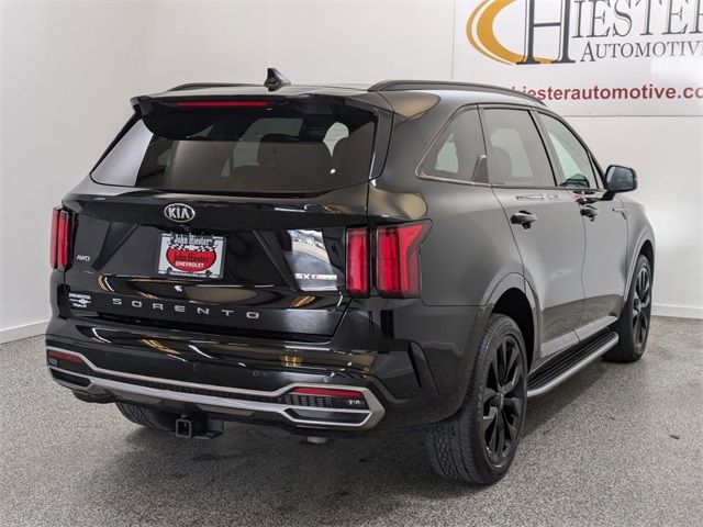 2021 Kia Sorento SX
