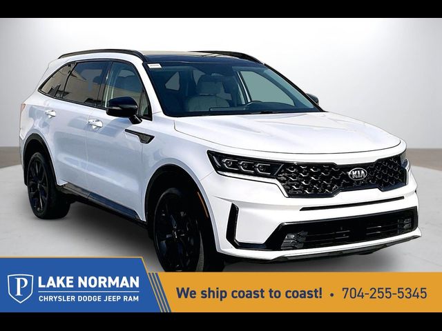 2021 Kia Sorento SX