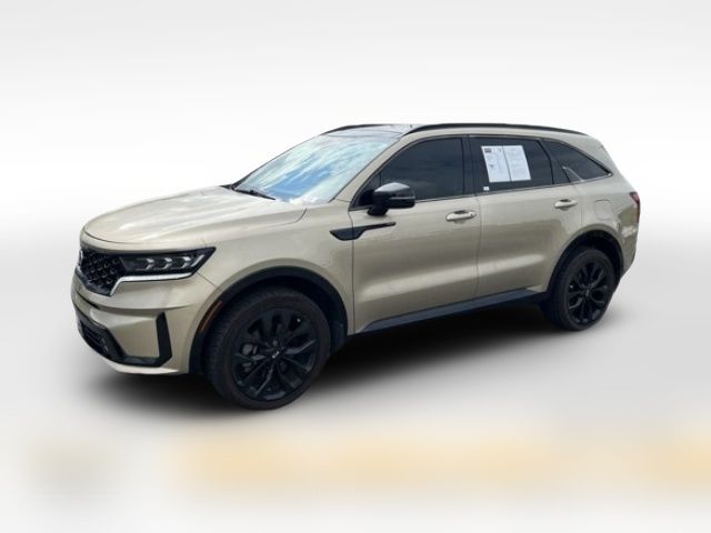 2021 Kia Sorento SX