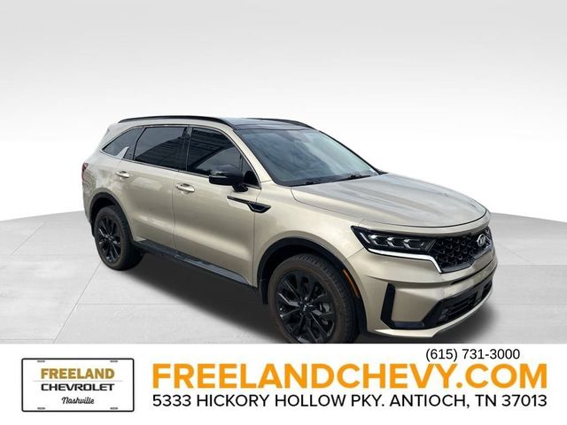 2021 Kia Sorento SX