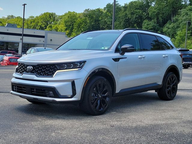 2021 Kia Sorento SX