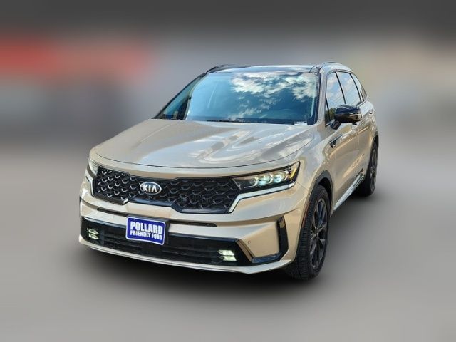 2021 Kia Sorento SX Prestige