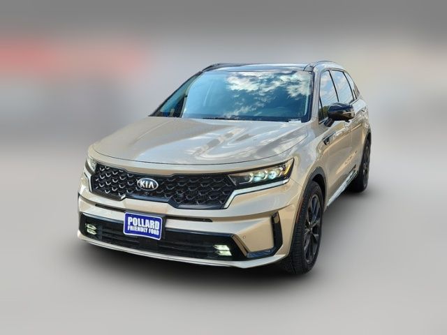 2021 Kia Sorento SX Prestige