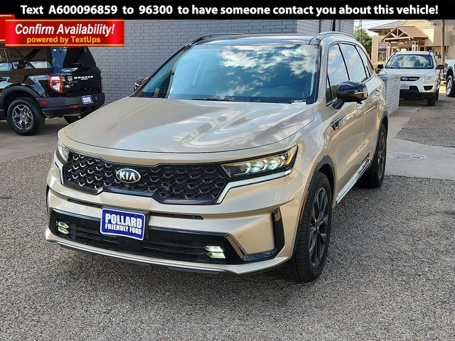 2021 Kia Sorento SX Prestige