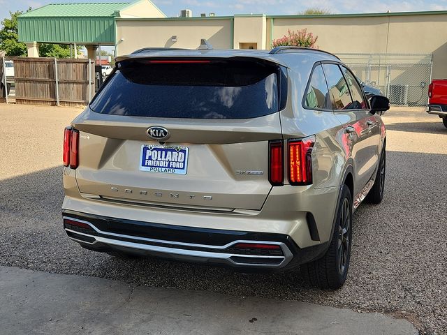 2021 Kia Sorento SX Prestige