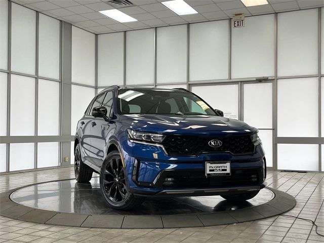 2021 Kia Sorento SX Prestige