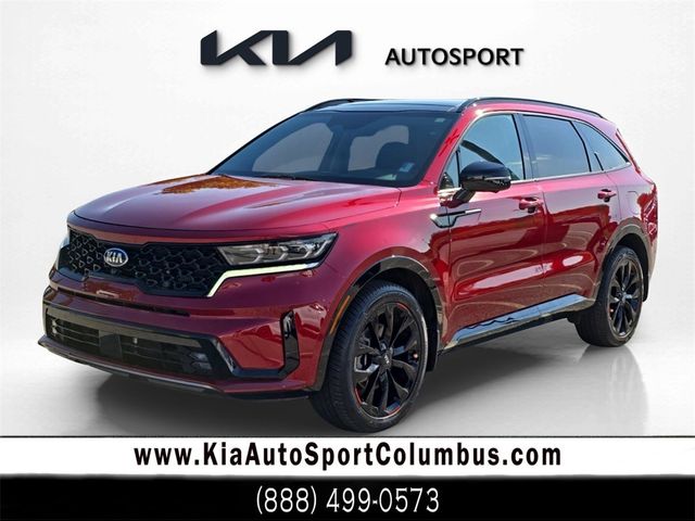 2021 Kia Sorento SX Prestige