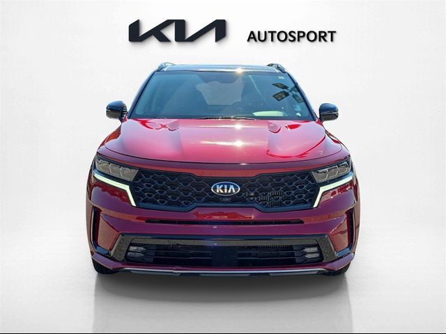 2021 Kia Sorento SX Prestige