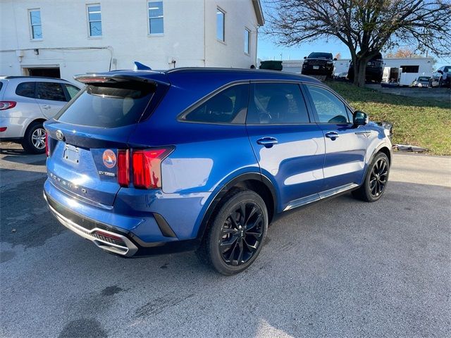 2021 Kia Sorento SX Prestige